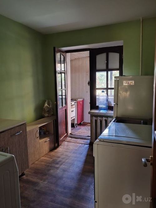 1-room apartment, 25 m²