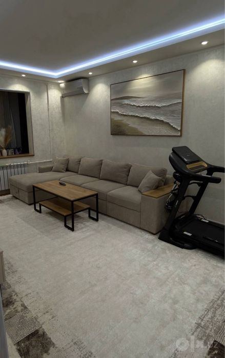 4-комнатная квартира, 80 м²