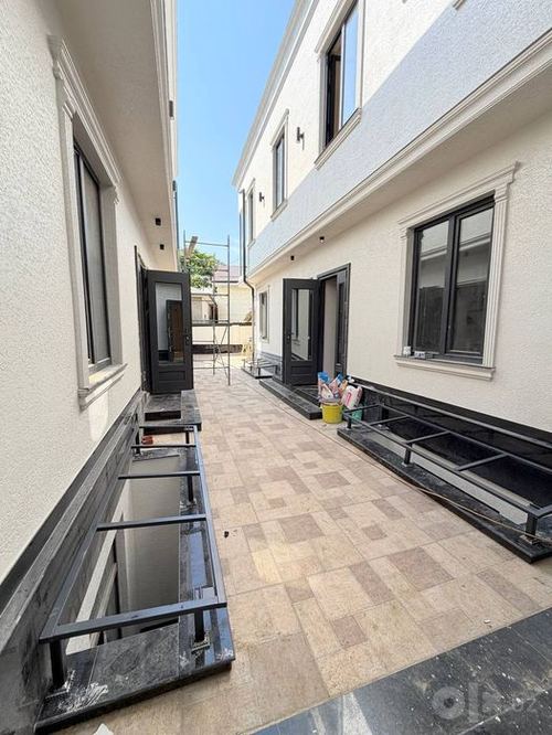 3-room townhouse, 80 m²