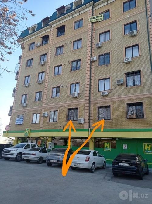 2-room house, 46.5 m²