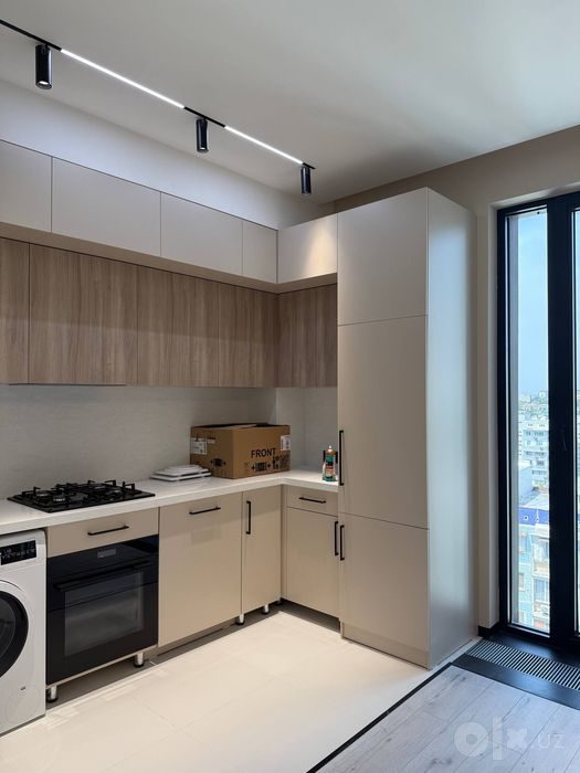 1-комнатная квартира, 120 м², Ташкент, Мирабадский район, в аренду