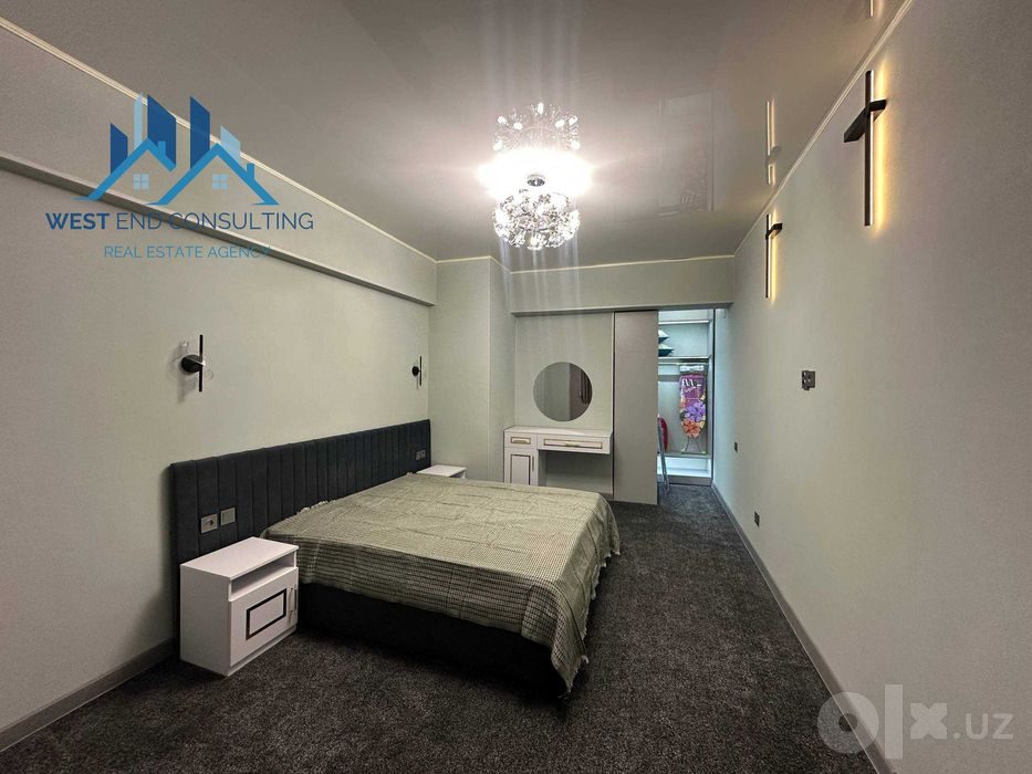 2-комнатная квартира, 60 м², Ташкент, Мирабадский район, в аренду