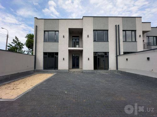 5-room cottage, 135 m²
