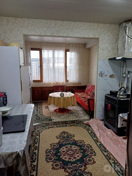 4-комнатная квартира, 100 м², Ташкент, Сергелийский район, на продажу