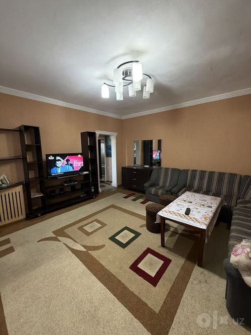 2-комнатная квартира, 70 м²