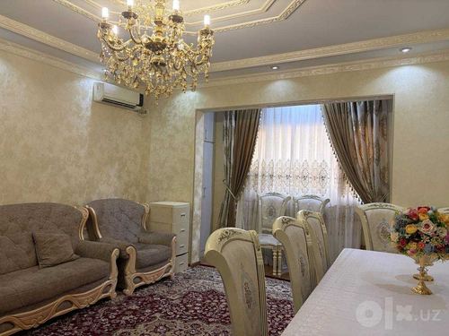 3-room apartment, 75 m²