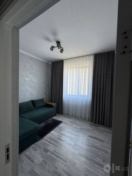 1-xonali kvartira, 28 m²