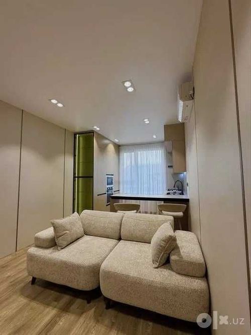 2-комнатная квартира, 40 м²