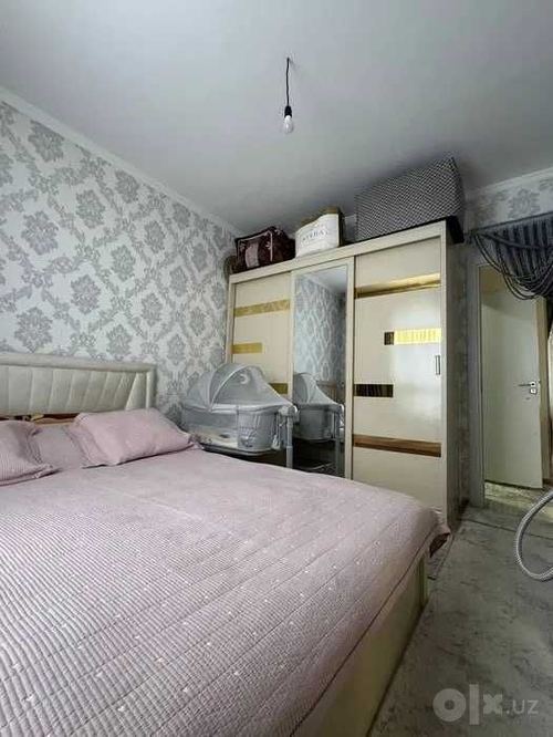3-комнатная квартира, 52 м²