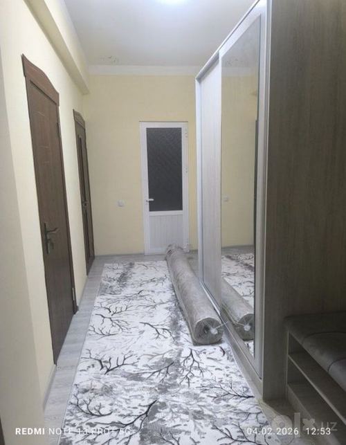 2-комнатная квартира, 45 м²