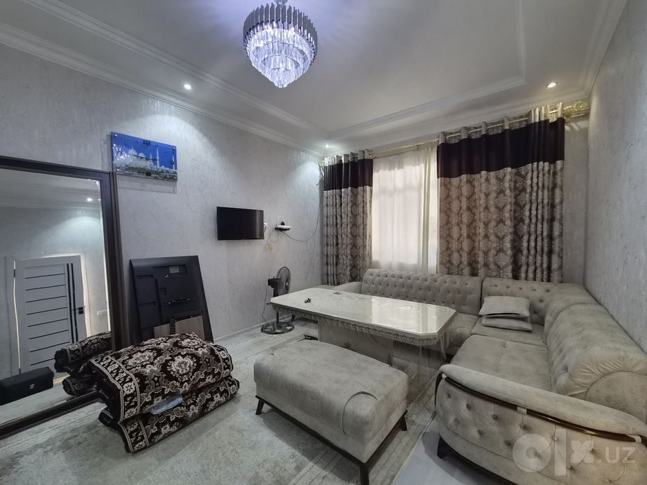 1-комнатная квартира, 35 м², Ташкент, Чиланзарский район, на продажу