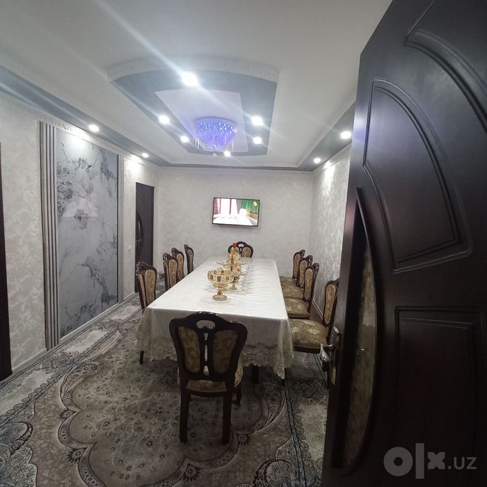3-комнатная квартира, 65 м², Ташкент, Чиланзарский район, на продажу