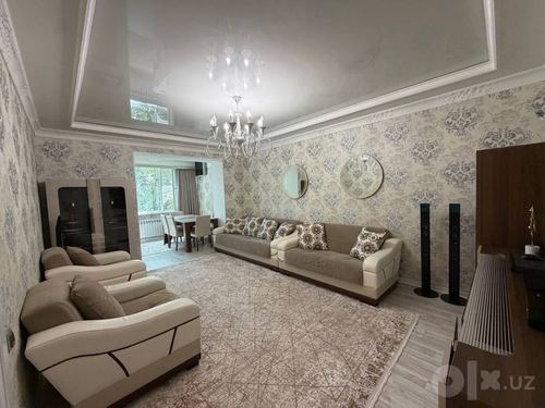 4-комнатная квартира, 88 м²
