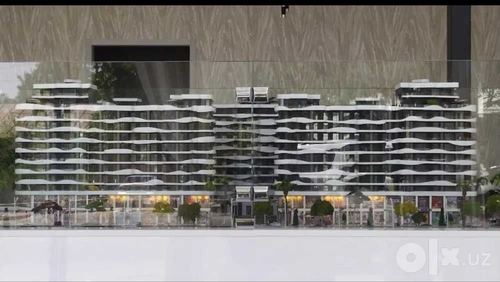 6-xonali kvartira, 191 m²
