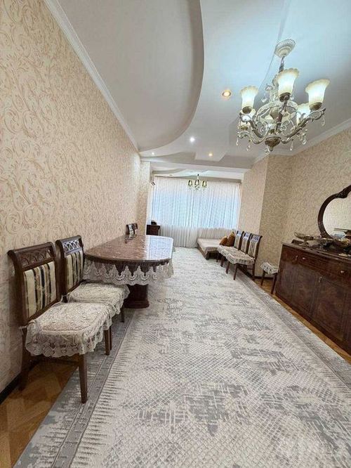 4-комнатная квартира, 104 м²