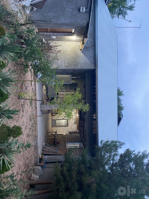 3-room house, 2.7 m²