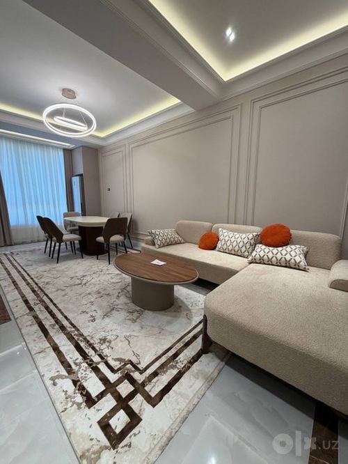 2-xonali kvartira, 54 m²