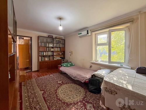 2-room apartment, 55 m²