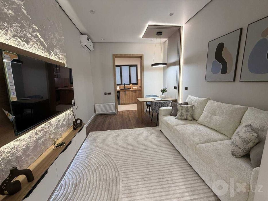 2-комнатная квартира, 42 м², Ташкент, Мирабадский район, на продажу