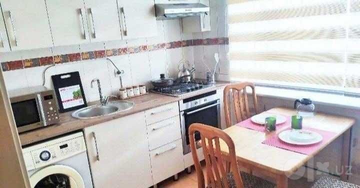 3-room apartment, 82 m², Tashkent, Mirabad District, for sale