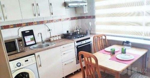 3-room apartment, 82 m²
