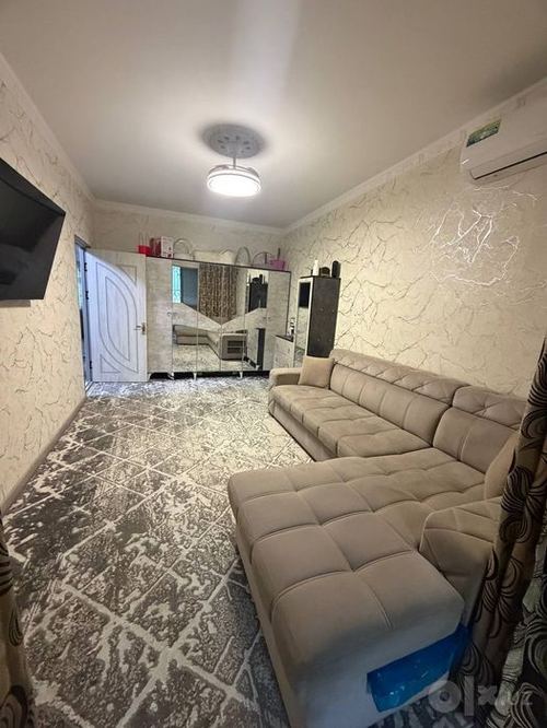 3-xonali kvartira, 60 m²