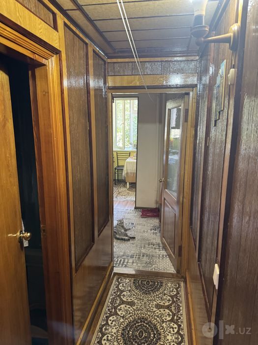 1-комнатная квартира, 34 м², Ташкент, Алмазарский район, на продажу