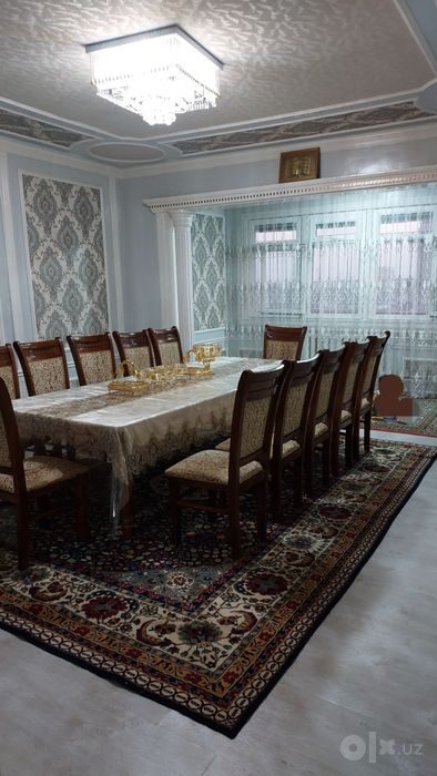 3-xonali kvartira, 80 m², Toshkent, Olmazor tumani, sotuvga