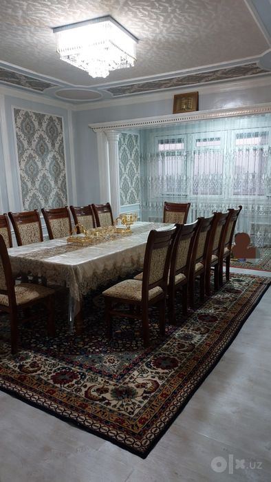 3-xonali kvartira, 80 m²