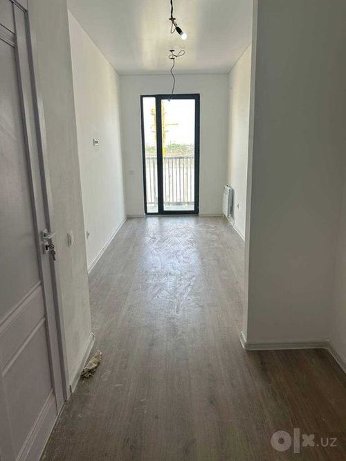 1-xonali kvartira, 29 m²