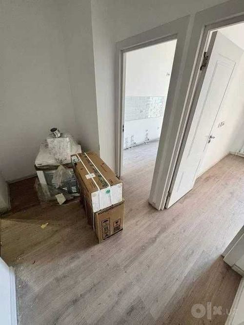 1-xonali kvartira, 28 m²
