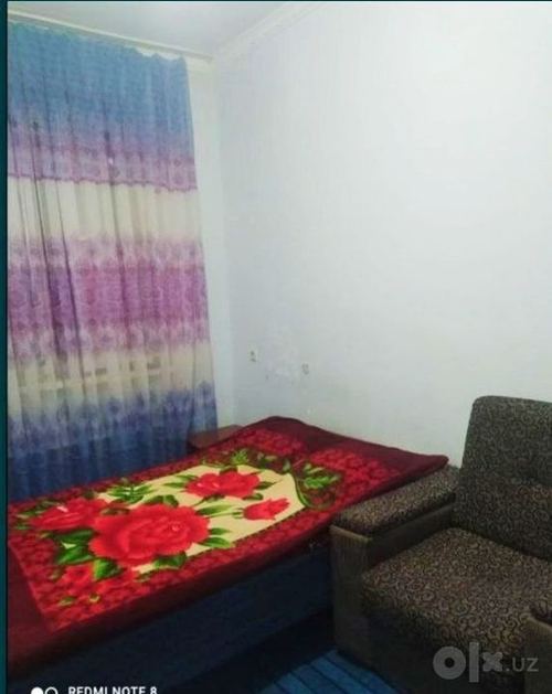 3-xonali kvartira, 69 m²