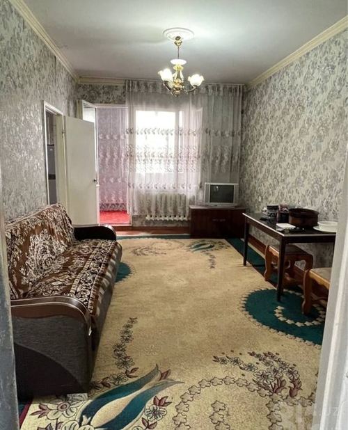 2-комнатная квартира, 53 м²