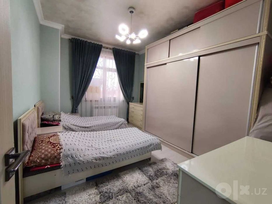 3-xonali kvartira, 102 m², Toshkent, Shayxontohur tumani, sotuvga