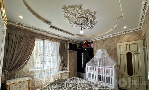 3-xonali kvartira, 80 m²