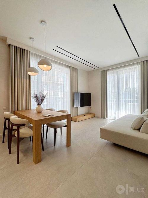 3-xonali kvartira, 86 m²