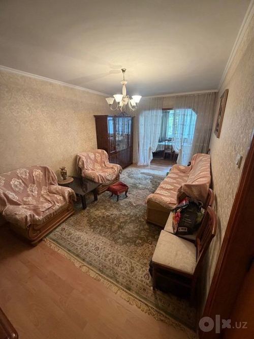 3-xonali kvartira, 71 m²