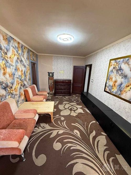 1-xonali kvartira, 40 m²