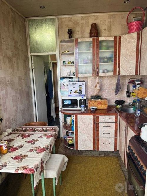 3-комнатная квартира, 68 м²
