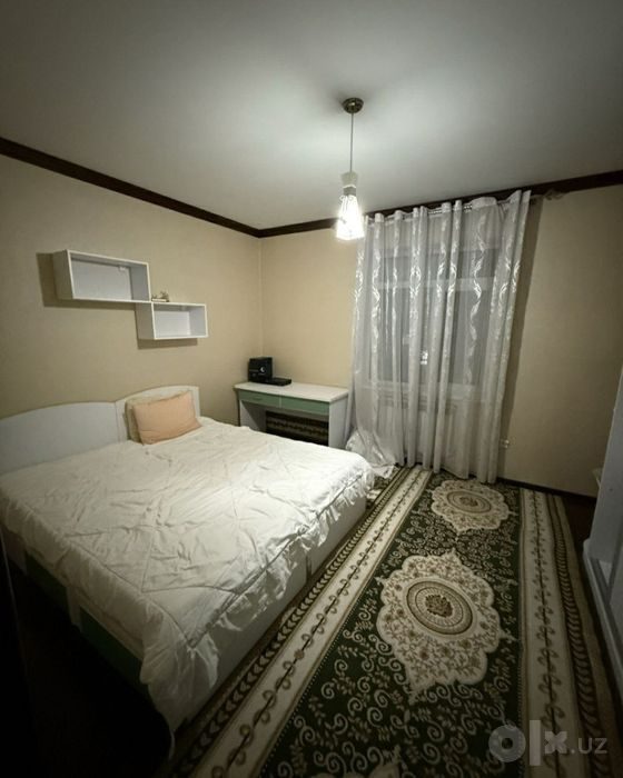 2-room apartment, 60 m², Tashkent, Yunusabad District, for rent