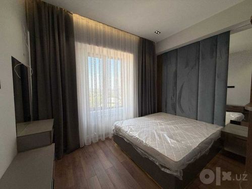 2-room apartment, 60 m²