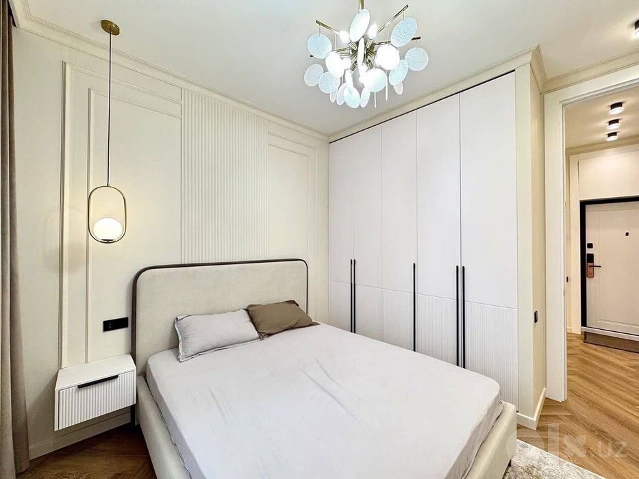 2-комнатная квартира, 54 м², Ташкент, Юнусабадский район, в аренду