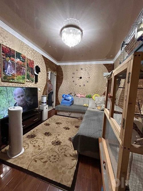 2-xonali kvartira, 47 m²