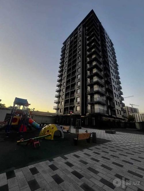 3-xonali kvartira, 74 m²