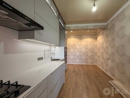 1-xonali kvartira, 55 m²
