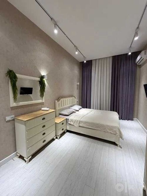 2-room apartment, 75 m²