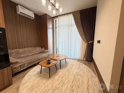 2-xonali kvartira, 44 m²
