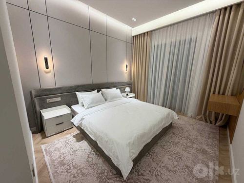2-room apartment, 60 m²