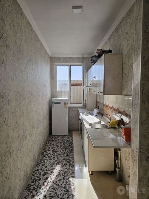 1-xonali kvartira, 27 m²