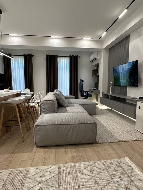 2-xonali kvartira, 82 m²